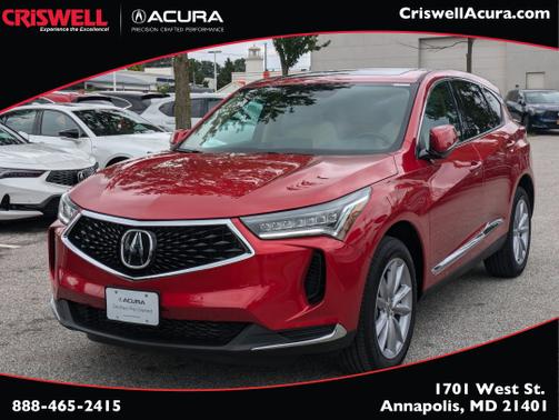 2024 Acura RDX
