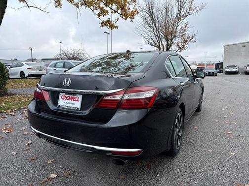 2016 Honda Accord EX