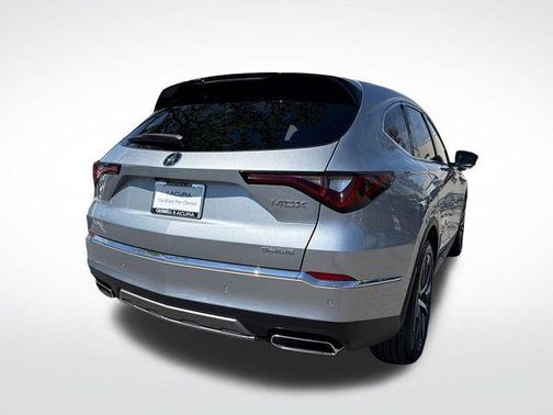 Solar Silver Metallic 2026 Acura MDX Technology Package