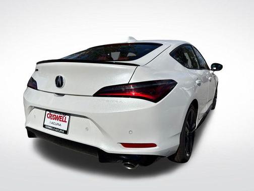 2026 Acura Integra w/A-Spec Technology Package