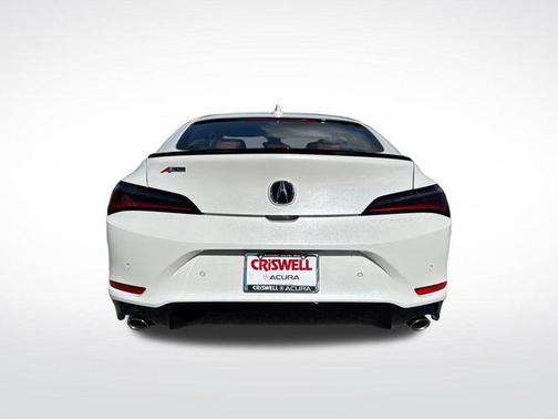 2026 Acura Integra w/A-Spec Technology Package