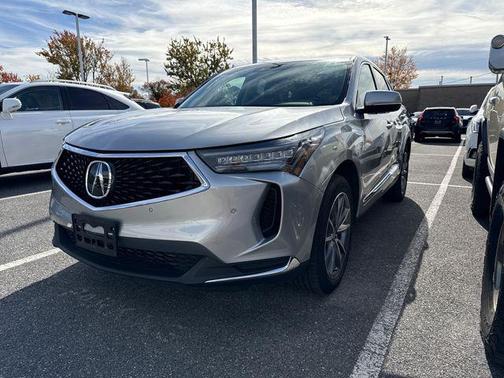 2022 Acura RDX Technology Package