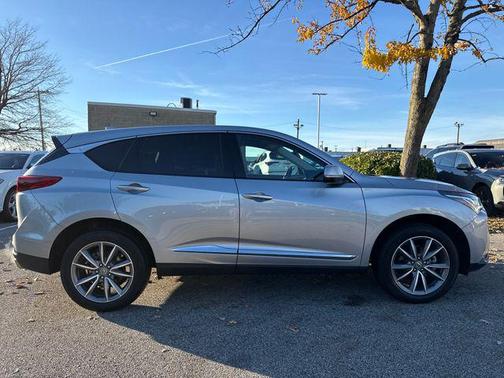 2022 Acura RDX Technology Package