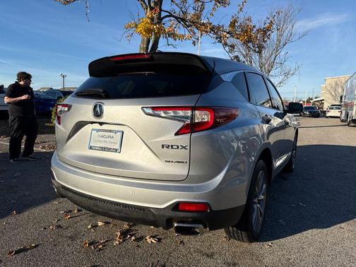 2022 Acura RDX Technology Package