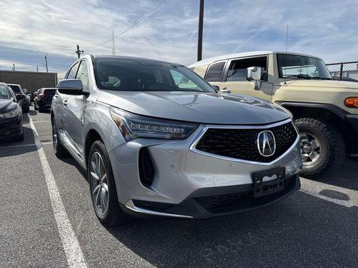 2022 Acura RDX Technology Package