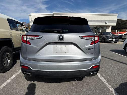 2022 Acura RDX Technology Package