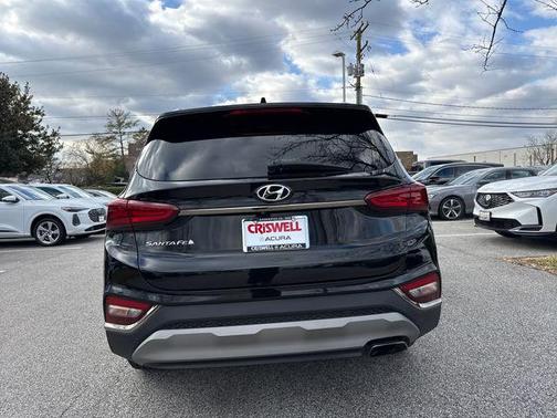 2019 Hyundai SANTA FE SEL Plus 2.4