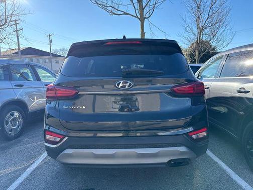 2019 Hyundai SANTA FE SEL Plus 2.4