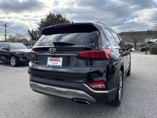 2019 Hyundai SANTA FE SEL Plus 2.4