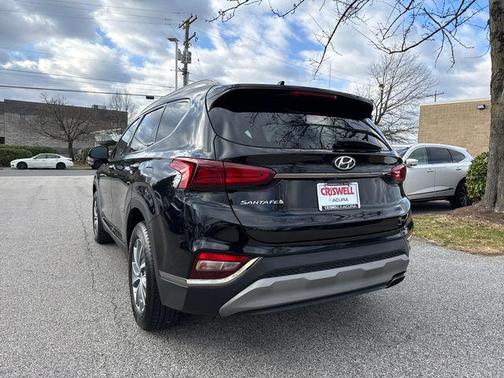 2019 Hyundai SANTA FE SEL Plus 2.4
