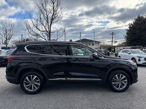 2019 Hyundai SANTA FE SEL Plus 2.4