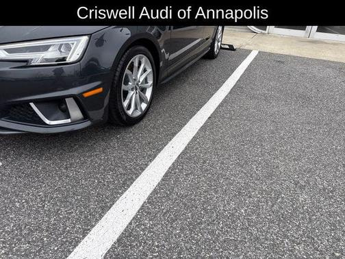 2019 Audi A4 2.0T Premium Plus