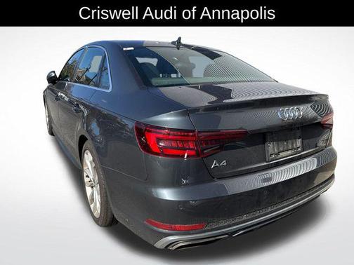 2019 Audi A4 2.0T Premium Plus