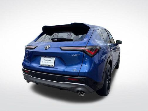 2025 Acura ADX A-Spec with Advance