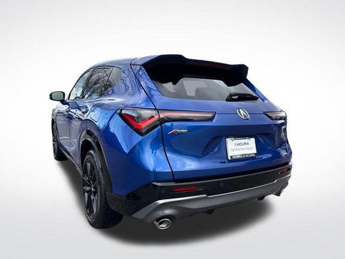 2025 Acura ADX A-Spec with Advance