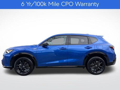 2025 Acura ADX A-Spec with Advance