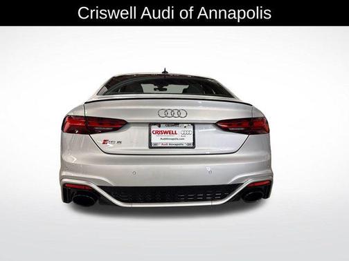 2022 Audi RS 5 2.9T