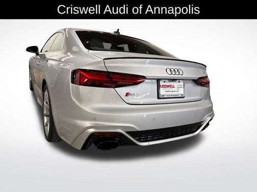 2022 Audi RS 5 2.9T