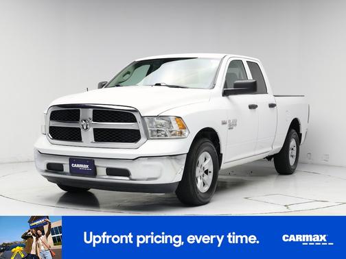 2020 RAM 1500 Classic Tradesman