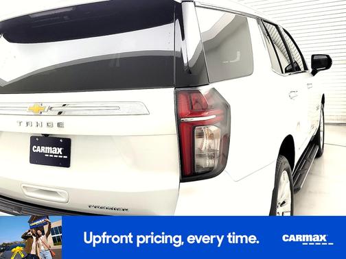 2023 Chevrolet Tahoe Premier