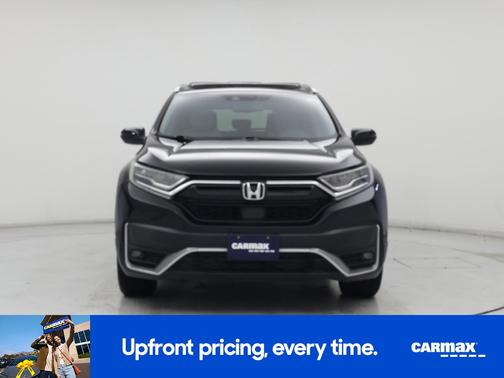 Black 2020 Honda CR-V Touring