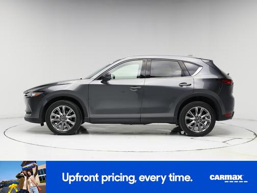2021 Mazda CX-5 Signature