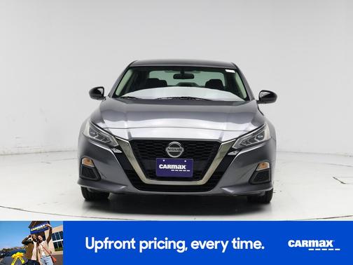 2019 Nissan Altima SR