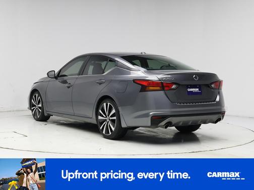 2019 Nissan Altima SR