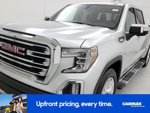 2022 GMC Sierra 1500 Limited SLT