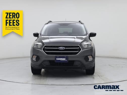Gray 2019 Ford Escape SE