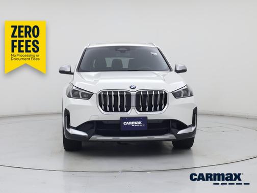White 2024 BMW X1 XDrive28i