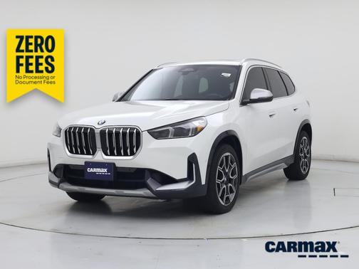 White 2024 BMW X1 XDrive28i