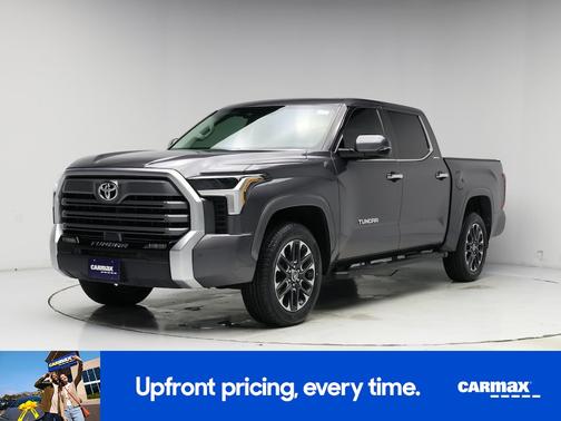2022 Toyota Tundra Limited