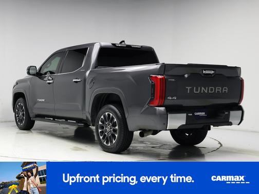 2022 Toyota Tundra Limited