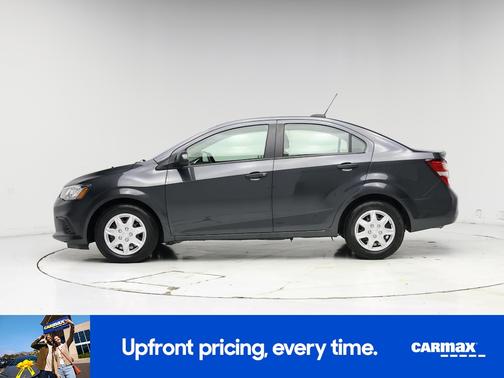 2020 Chevrolet Sonic LS