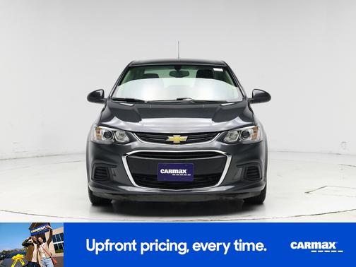 2020 Chevrolet Sonic LS