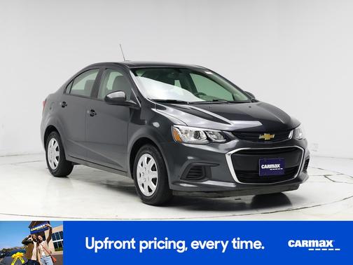2020 Chevrolet Sonic LS