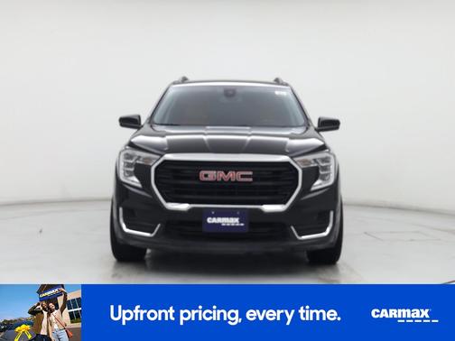 Black 2023 GMC Terrain SLE