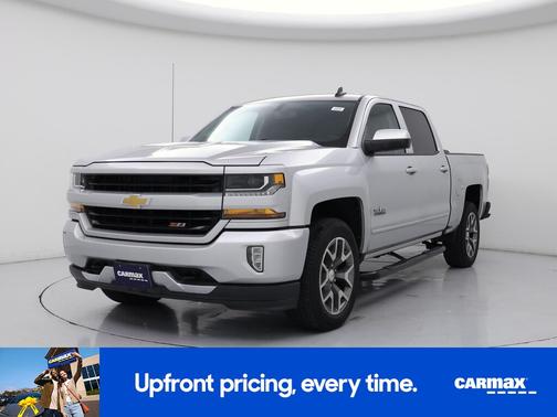 2018 Chevrolet Silverado 1500 LT Z71