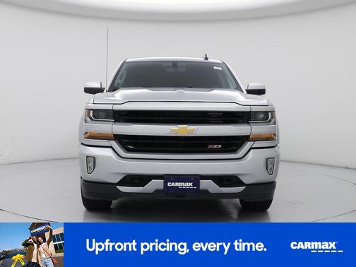 2018 Chevrolet Silverado 1500 LT Z71