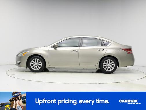 2015 Nissan Altima S