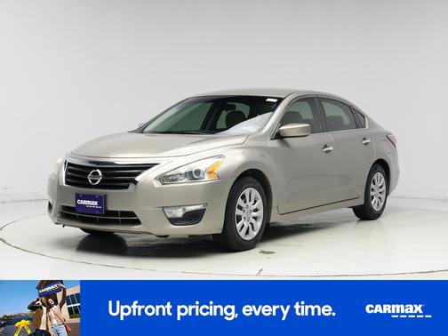 2015 Nissan Altima S