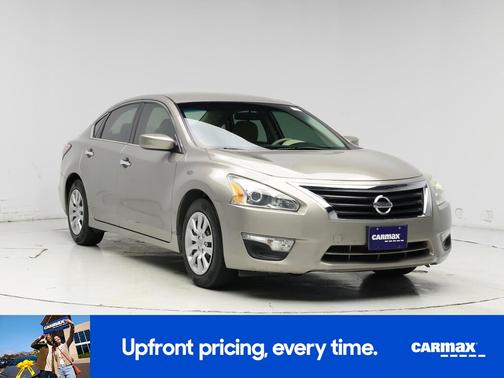 2015 Nissan Altima S