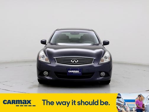 2013 INFINITI G37 Journey