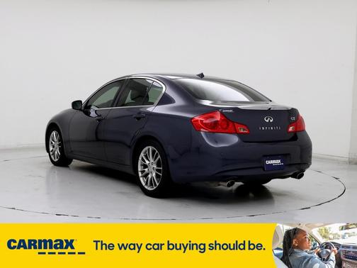 2013 INFINITI G37 Journey