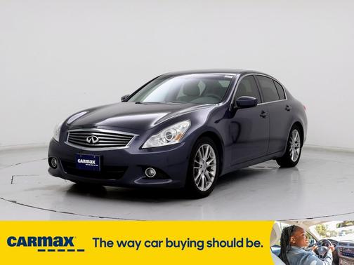 2013 INFINITI G37 Journey
