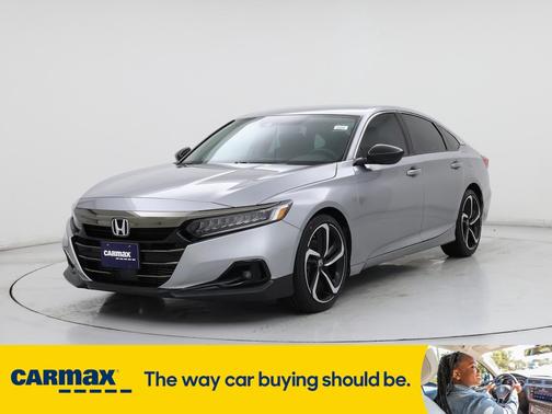 2022 Honda Accord Sport SE