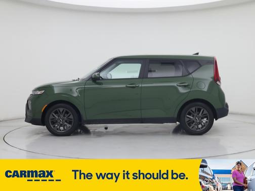 2021 Kia Soul EX