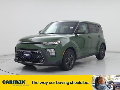 2021 Kia Soul EX