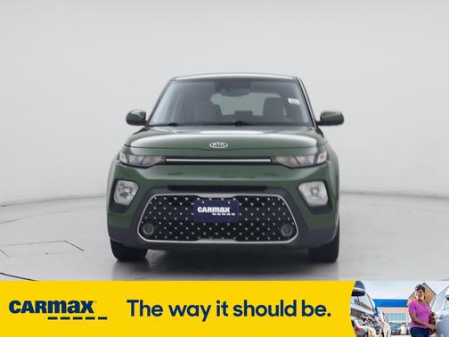 2021 Kia Soul EX
